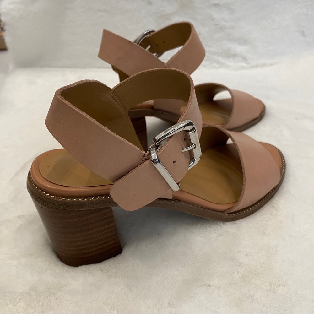 Franco Sarto block heels - Picture 3 of 5